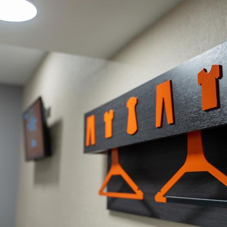 Easyhotel Ipswich Buitenkant foto