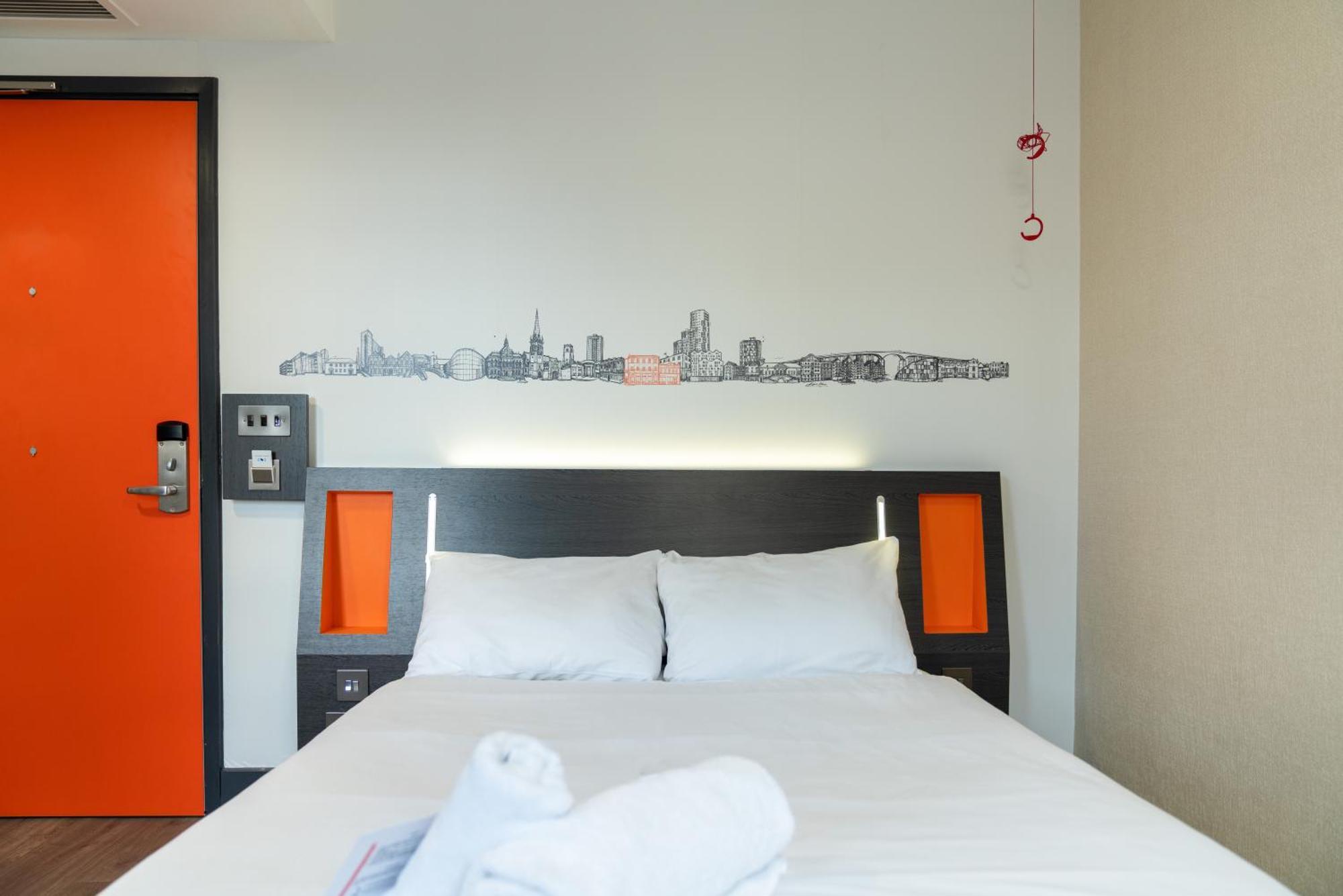 Easyhotel Ipswich Buitenkant foto