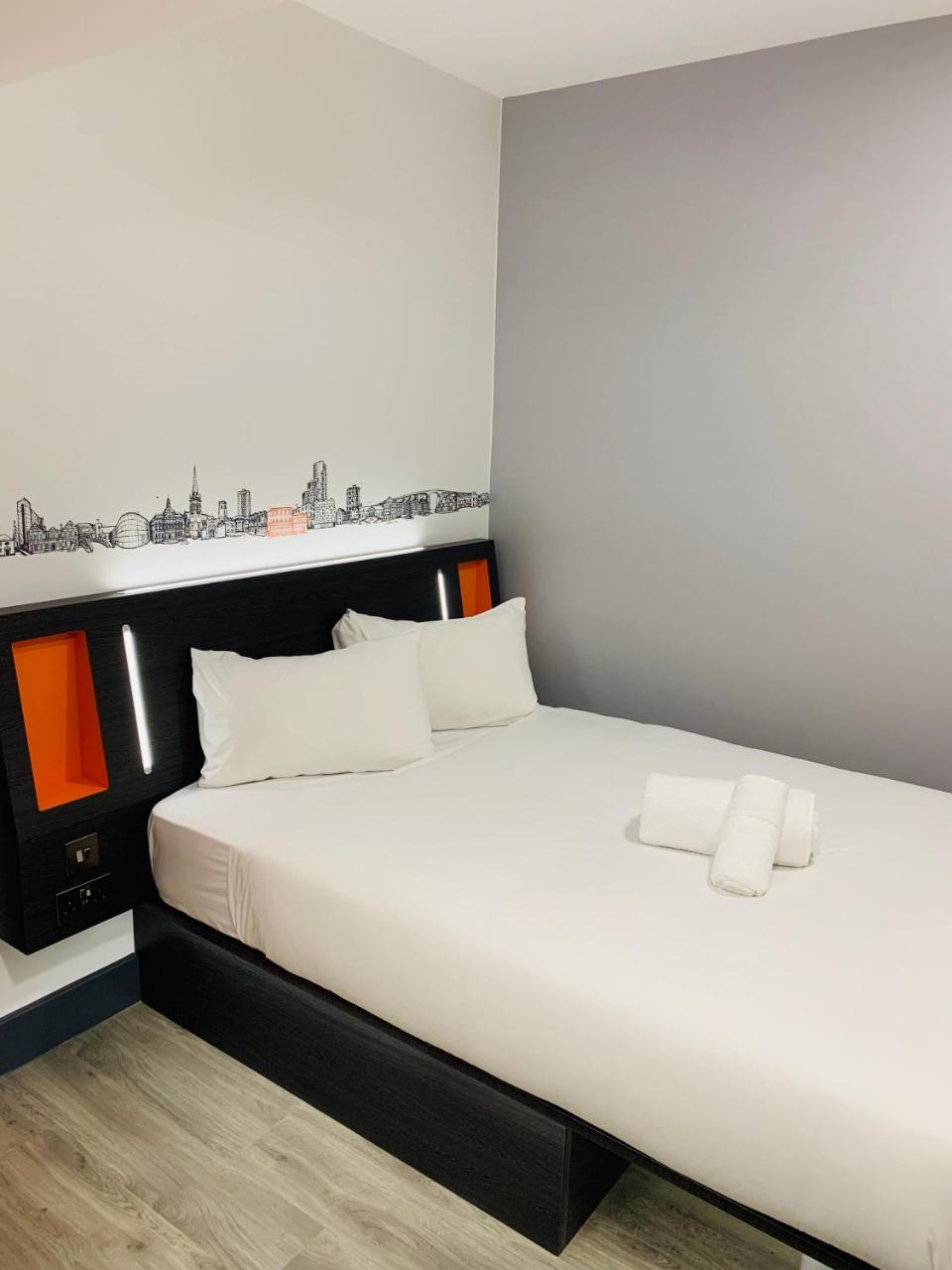 Easyhotel Ipswich Buitenkant foto